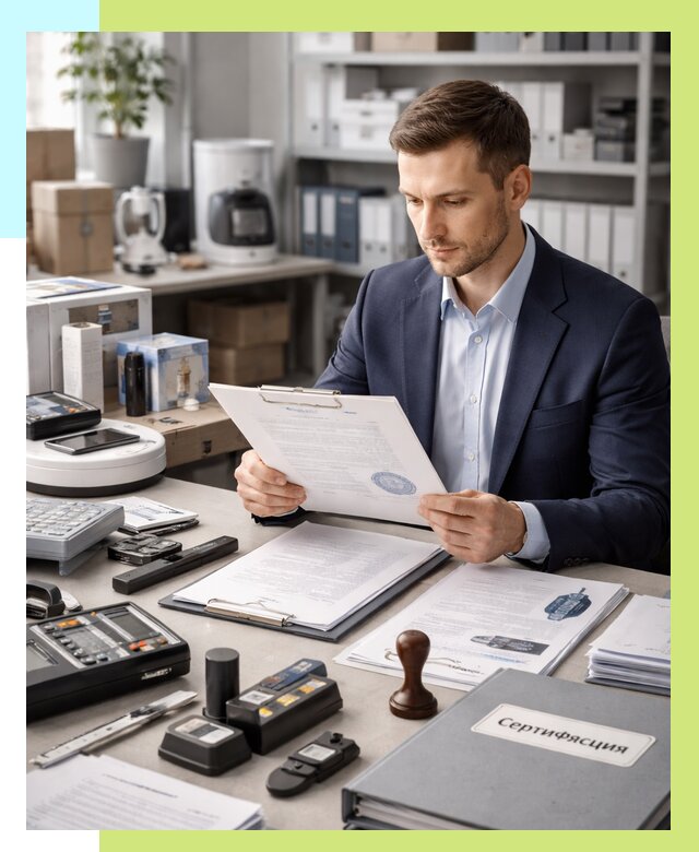 Сертификация продукции в Михайловке от 45752 р. | Орган Алешин-Мхл