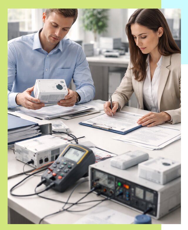 Сертификация продукции и подтверждение соответствия в Михайловке