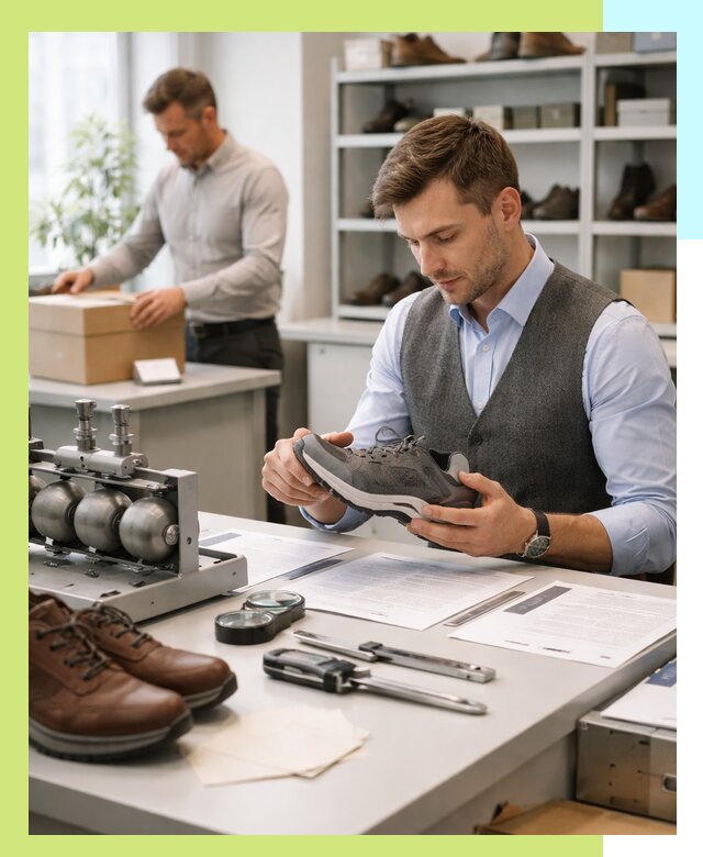 Сертификация обуви и подтверждение соответствия в Михайловке