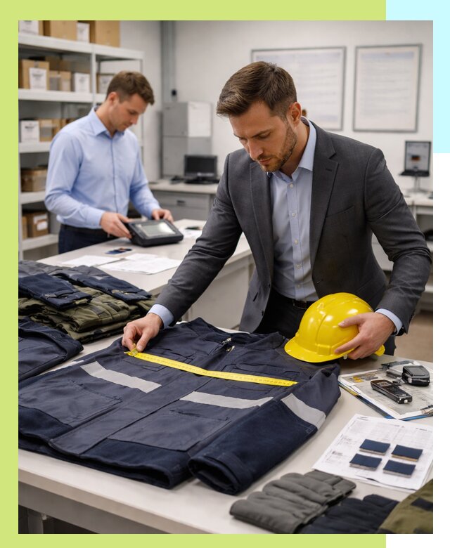 Сертификация спецодежды и средств защиты в Михайловке