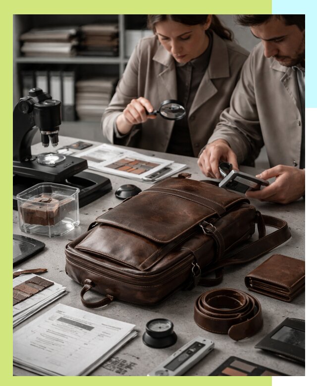 Сертификация кожаных изделий и подтверждение качества в Михайловке