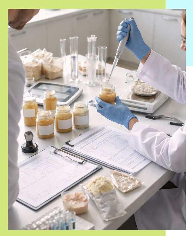 Сертификация детского питания в Михайловке — соответствие стандартам