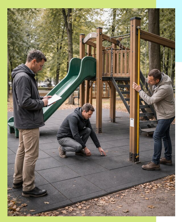 Сертификация детских площадок в Михайловке: подтверждение безопасности