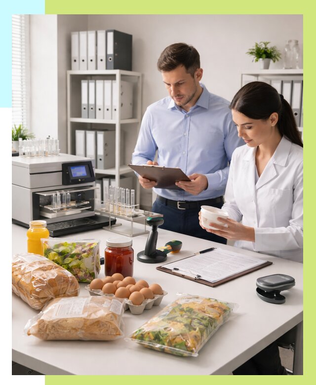 Сертификация продуктов питания в Михайловке от 20334 р. | Алешин-Мхл