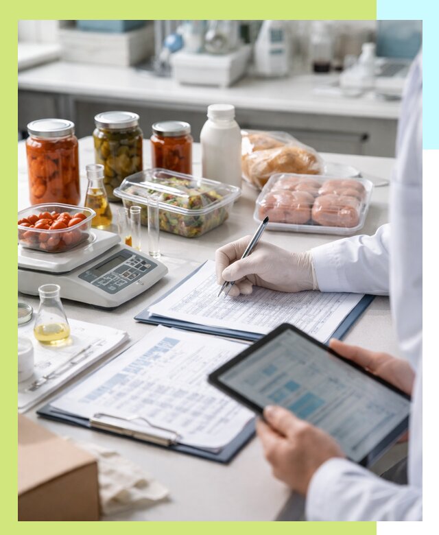 Сертификация продуктов питания и подтверждение качества в Михайловке