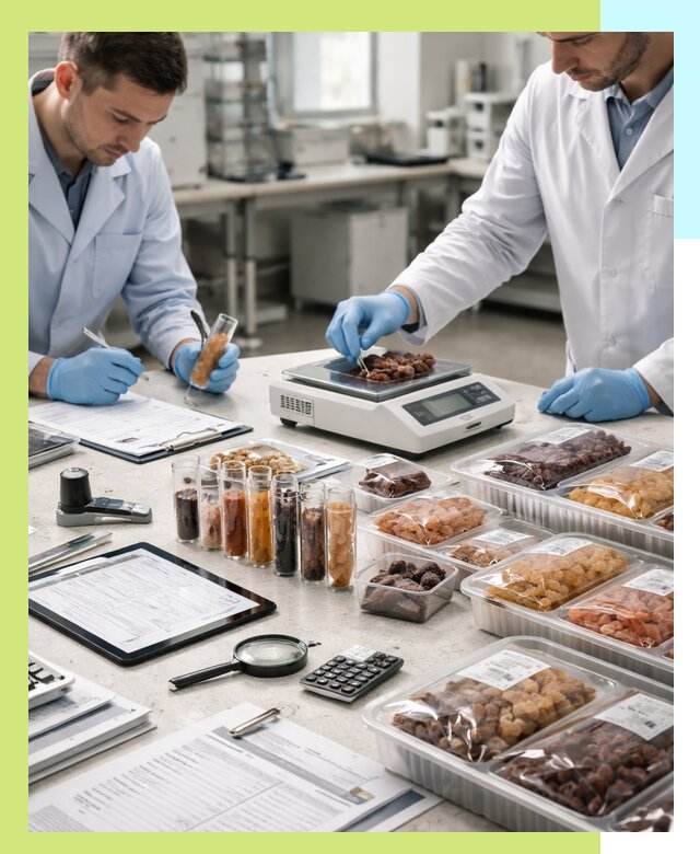 Сертификация сухофруктов и подтверждение качества в Михайловке