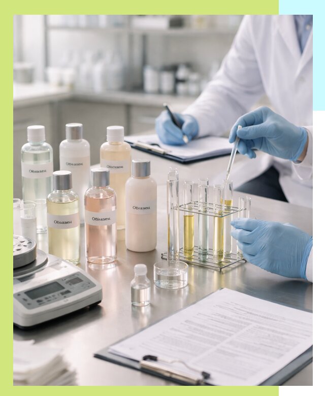 Сертификация шампуней в Михайловке для допуска на рынок РФ