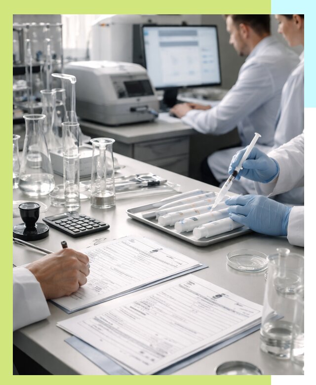 Сертификация зубной пасты, оформление документов в Михайловке