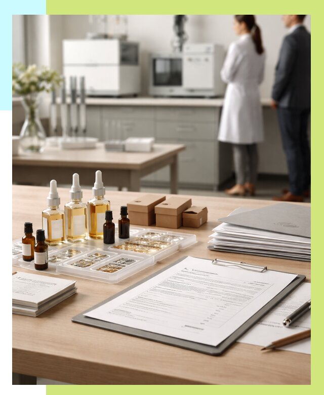 Сертификация эфирных масел в Михайловке от 8642 р. | Алешин-Мхл