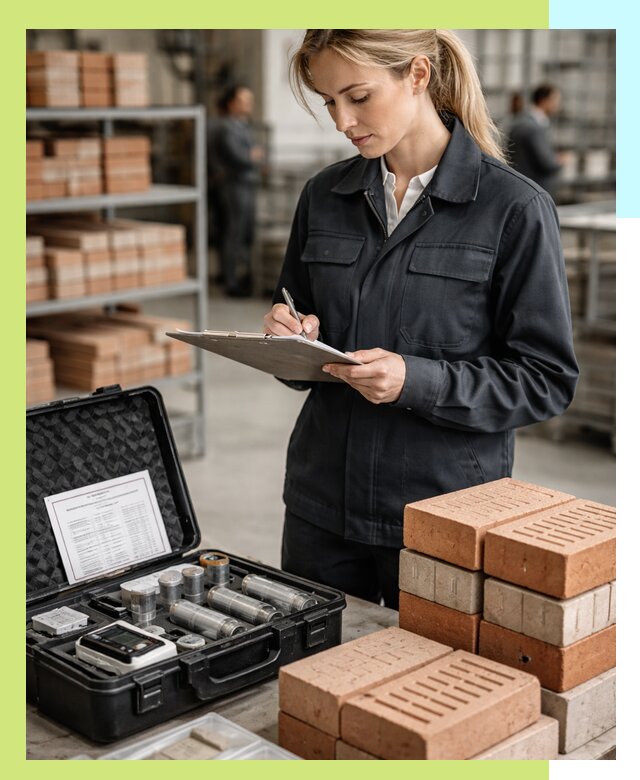 Сертификация кирпича и подтверждение качества в Михайловке