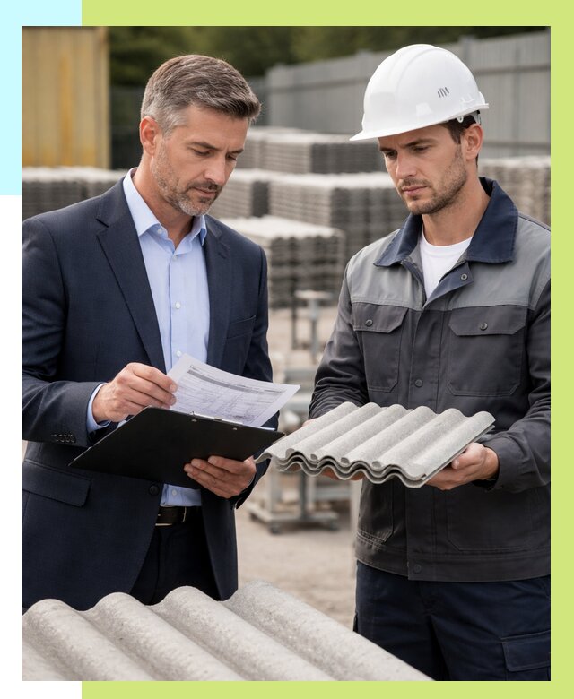 Сертификация шифера в Михайловке от 25418 р. | Алешин-Мхл под ключ