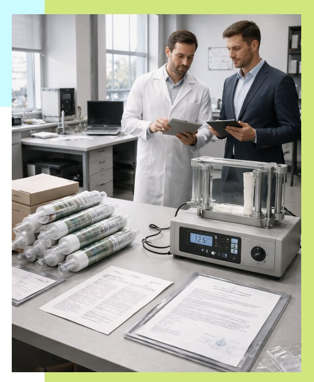 Сертификация герметиков в Михайловке от 15251 р. — услуги Алешин-Мхл