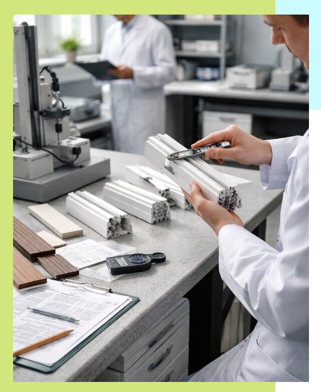 Сертификация ПВХ продукции и комплектующих в Михайловке