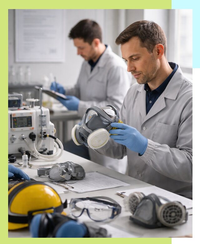 Сертификация средств индивидуальной защиты в Михайловке