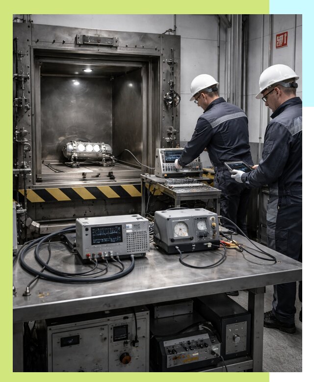 Сертификация взрывозащищенного оборудования в Михайловке