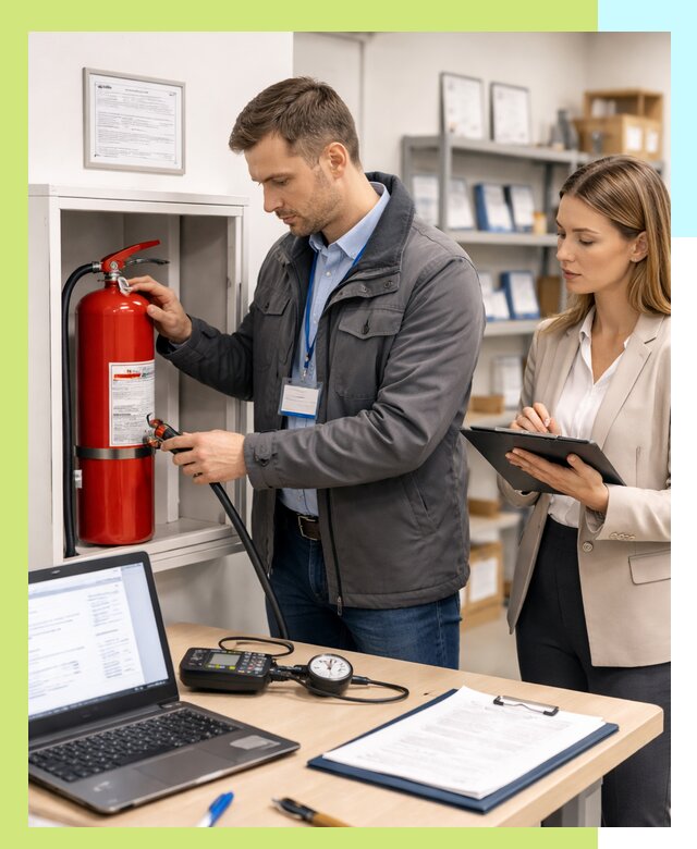 Сертификация пожарного оборудования и средств пожаротушения в Михайловке