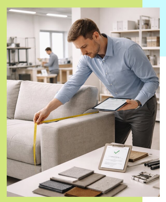 Сертификация мебели и соответствие стандартам в Михайловке