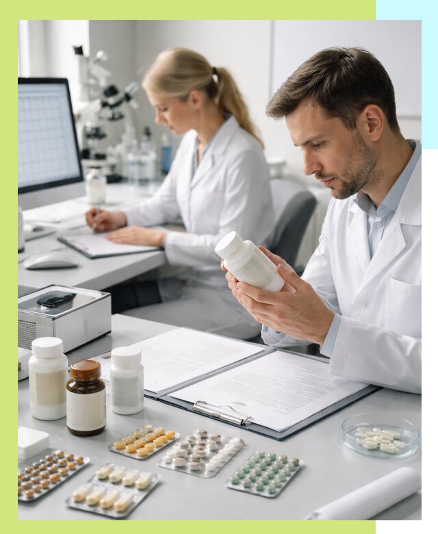 Сертификация БАД и подтверждение безопасности и качества в Михайловке