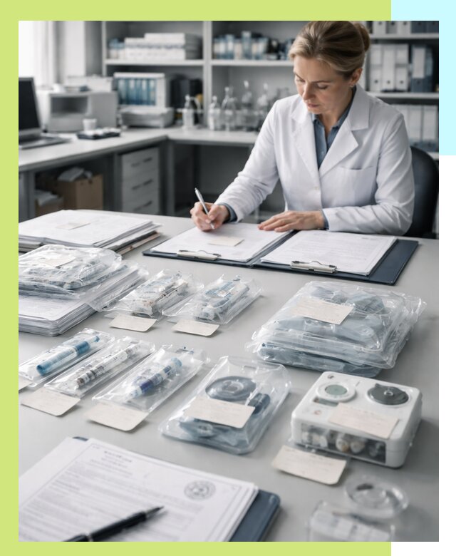 Сертификация медицинских изделий в Михайловке - полный комплекс