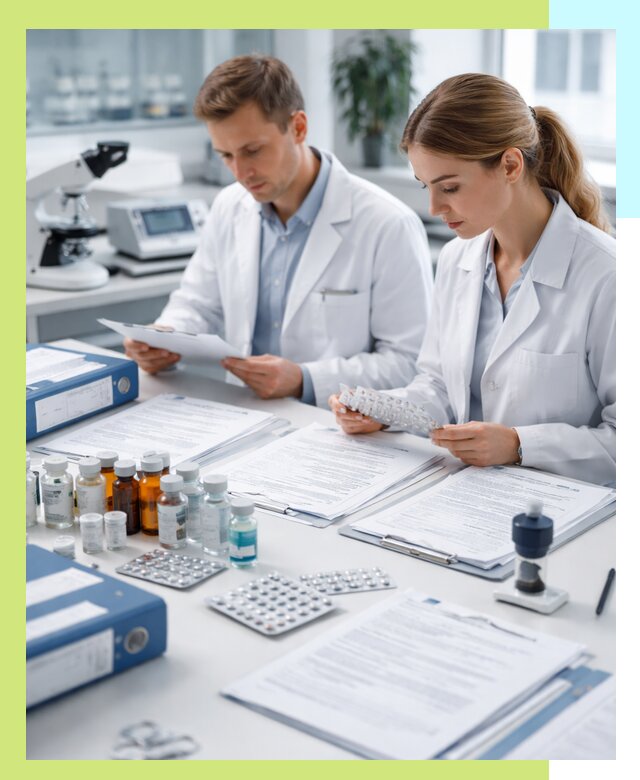 Сертификация лекарственных препаратов в Михайловке быстро и надежно