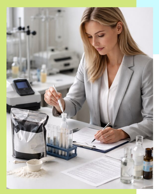 Сертификация спортивного питания в Михайловке с оформлением документов