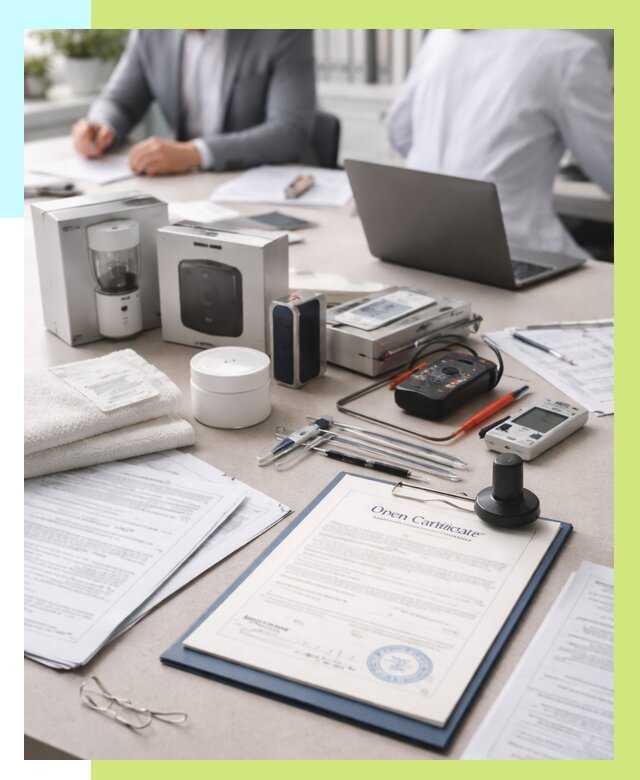 Сертификация товаров в Михайловке от 25418 р., Алешин-Мхл срочно