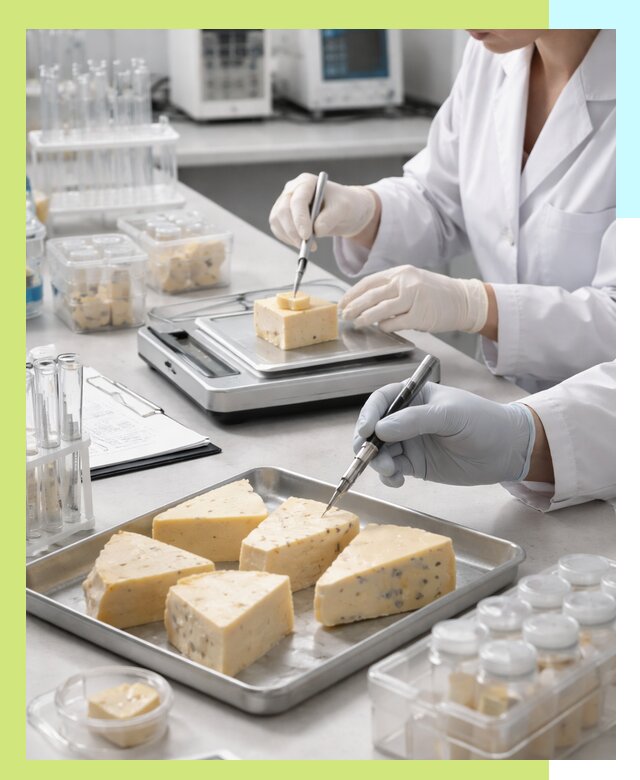 Сертификация сыров в Михайловке по техническим регламентам