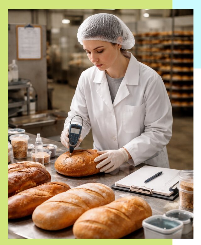Сертификация хлеба и хлебобулочной продукции в Михайловке