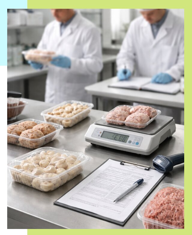 Сертификация полуфабрикатов в Михайловке от 18301 р. | Алешин-Мхл