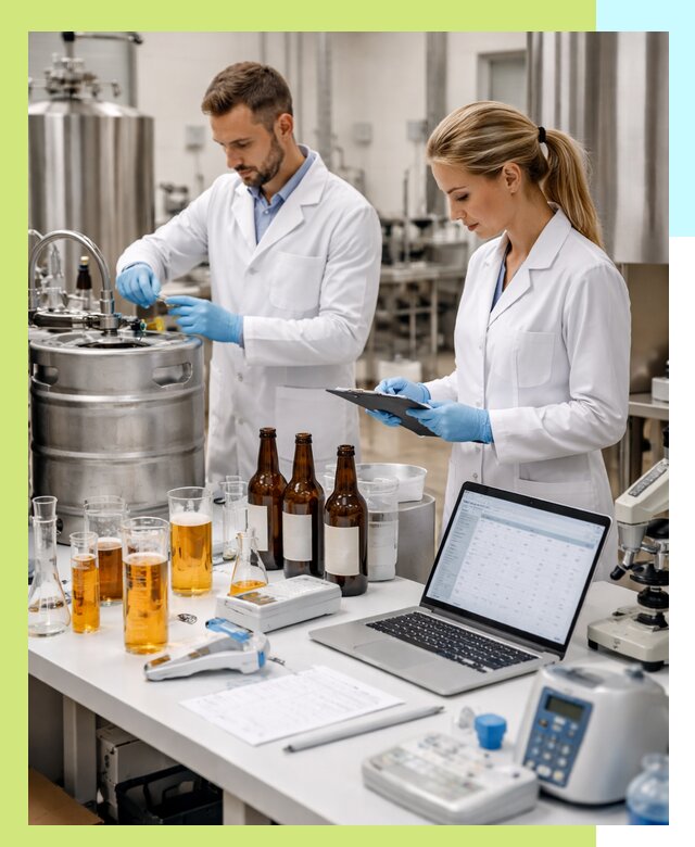 Сертификация пивной продукции в Михайловке для производителей