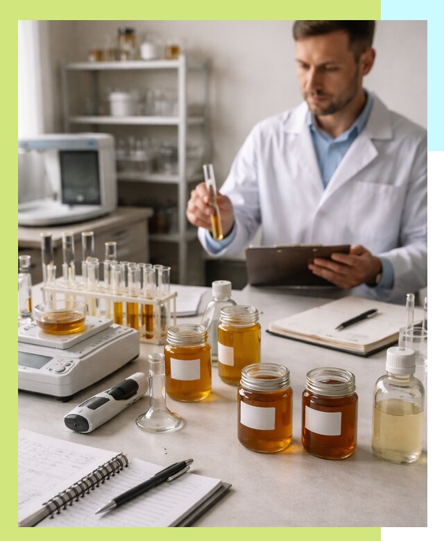 Сертификация меда, подтверждение качества и безопасности в Михайловке