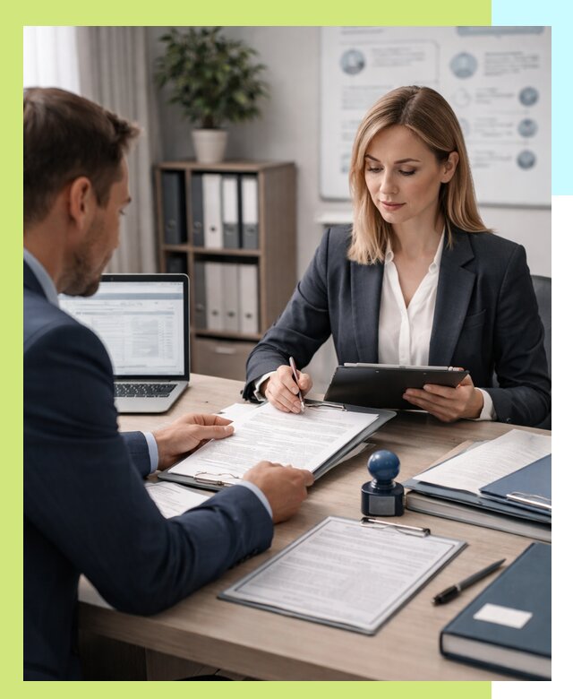 Сертификация услуг в Михайловке, подтверждение соответствия и качества