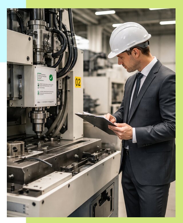 Сертификация машин и оборудования в Михайловке от 20334 р. | Алешин-Мхл