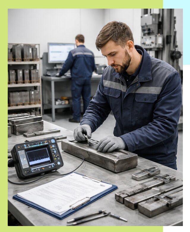 Сертификация сварочного оборудования в Михайловке по ГОСТ