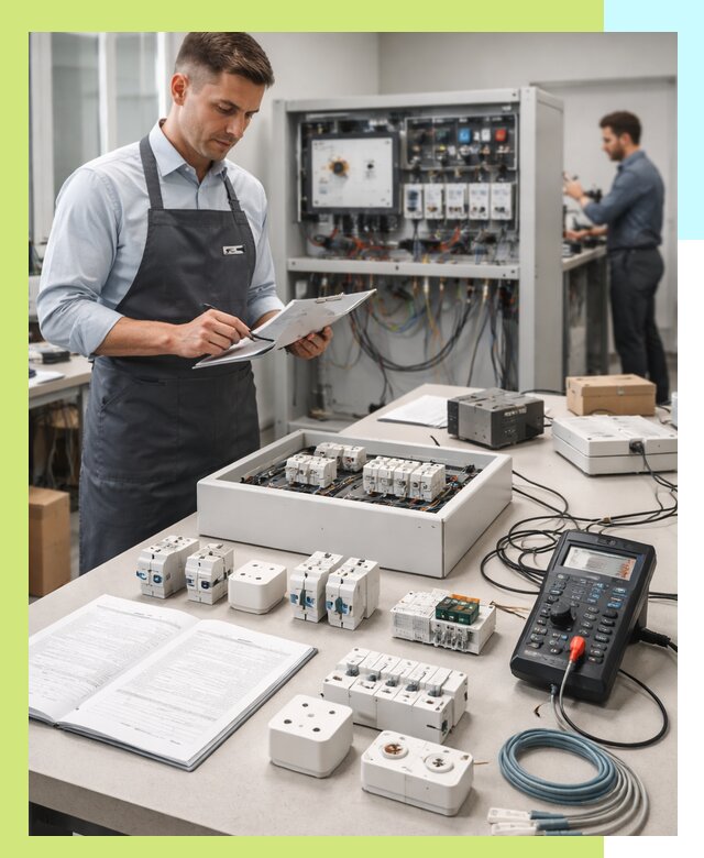 Сертификация низковольтного оборудования для поставок в Михайловке