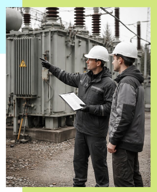 Сертификация высоковольтного оборудования в Михайловке|Алешин-Мхл 76253р