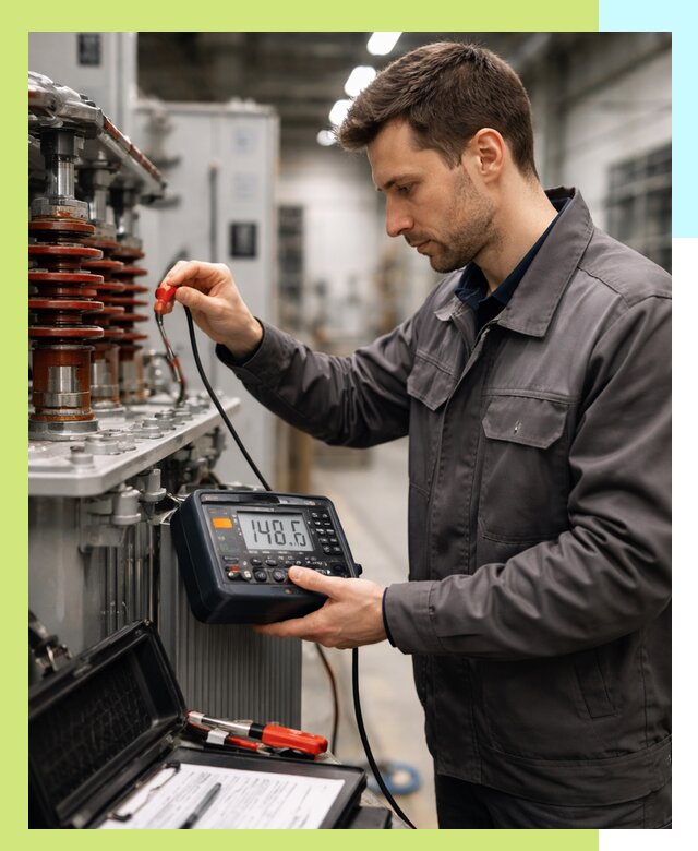 Сертификация высоковольтного оборудования и комплектующих в Михайловке