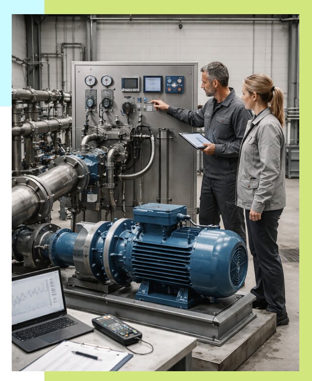 Сертификация насосов в Михайловке под ключ от 15251 р. | Алешин-Мхл