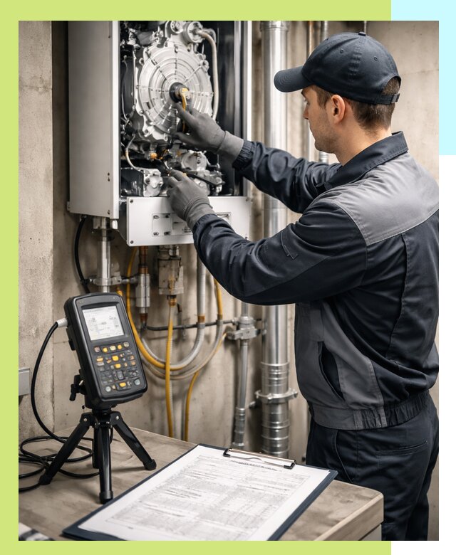 Сертификация газовых котлов в Михайловке — подтверждение соответствия нормам