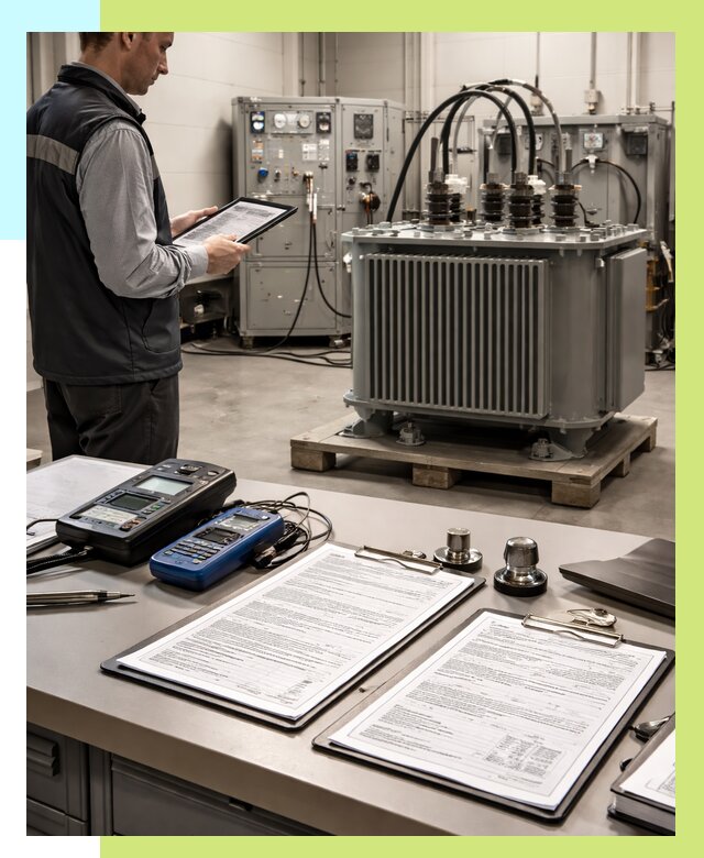Сертификация трансформаторов под ключ в Михайловке от 25418 р. Алешин-Мхл