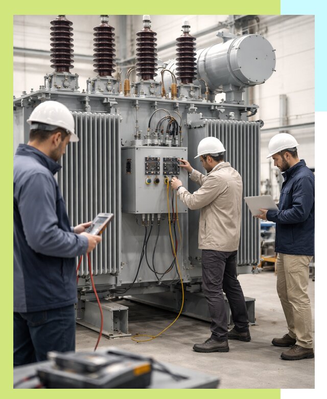 Сертификация трансформаторов в Михайловке по ГОСТ и ТР ТС