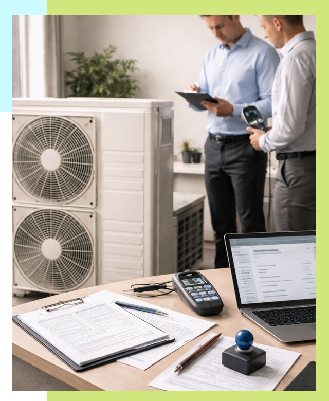 Сертификация кондиционеров в Михайловке от 6609 р. | Алешин-Мхл