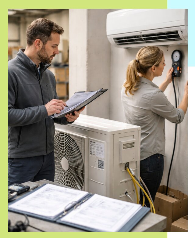 Сертификация кондиционеров в Михайловке документы и испытания