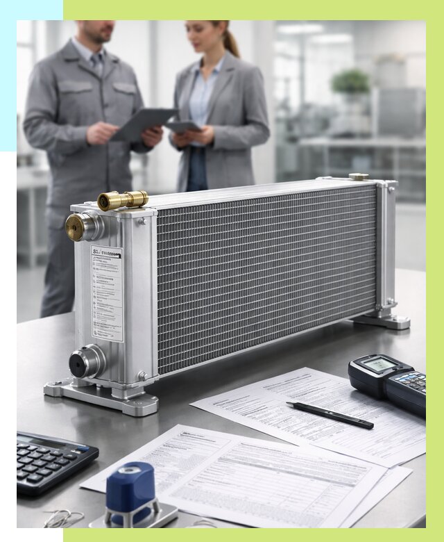 Сертификация радиаторов в Михайловке под ключ от 8642 р. | Алешин-Мхл