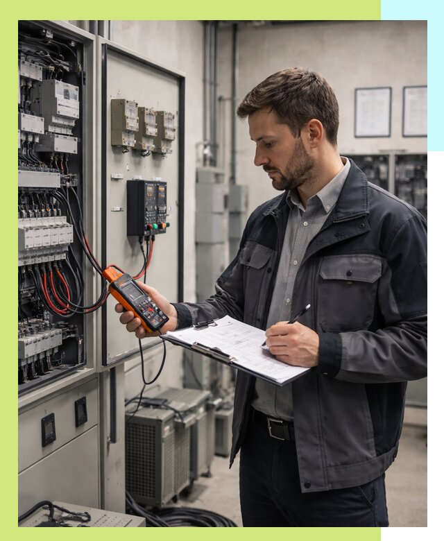 Сертификация электрооборудования и испытания в Михайловке