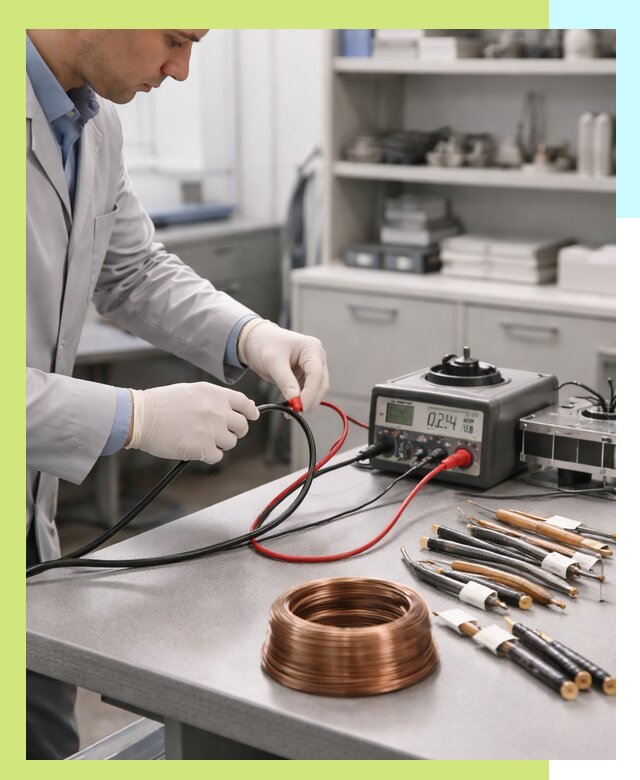 Сертификация провода в Михайловке для продажи и экспорта