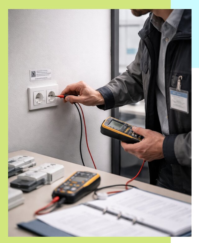 Сертификация розеток и электрических розеточных изделий в Михайловке