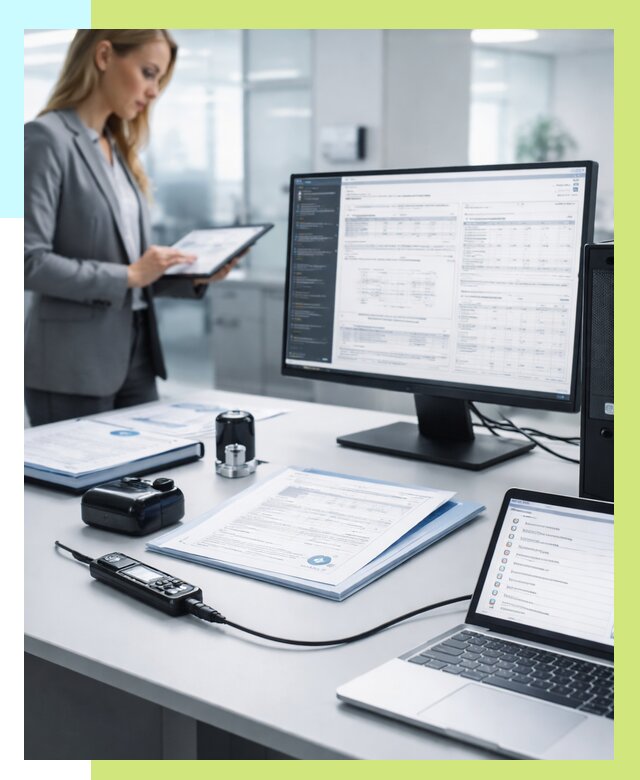 Сертификация компьютеров в Михайловке от 12200 р. Алешин-Мхл