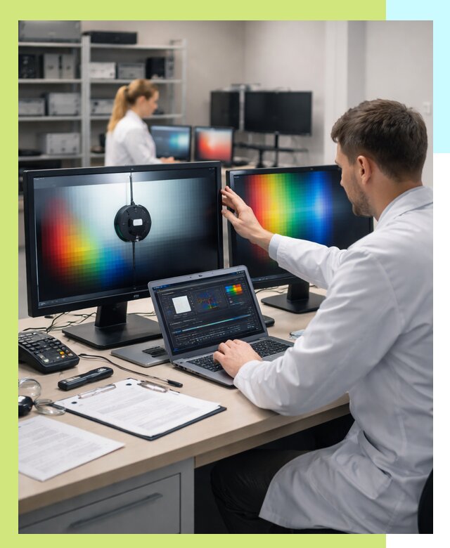 Сертификация мониторов и дисплеев в Михайловке с оформлением документов