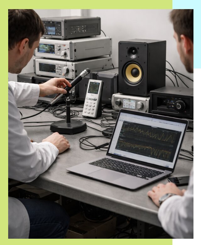 Сертификация аудиотехники и оборудования в Михайловке под ключ